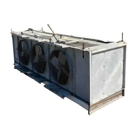 Serpentín evaporador de amoníaco/freón Imeco C0.935 - 7,80 TR, 3 ventiladores (baja temperatura)