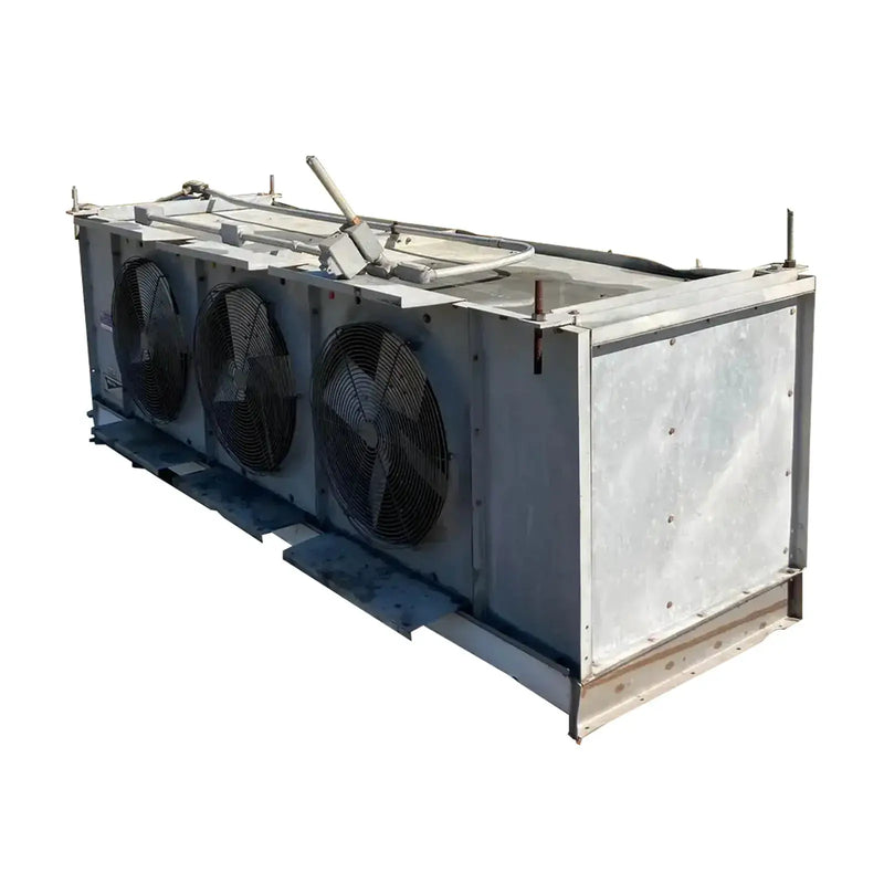 Serpentín evaporador de amoníaco Imeco C0.935 - 12 TR, 3 ventiladores (baja temperatura)