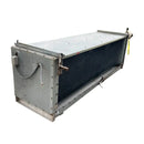 Serpentín del evaporador de amoníaco/freón Imeco C0.324.44 - 6.13 TR, 3 ventiladores (baja temperatura)