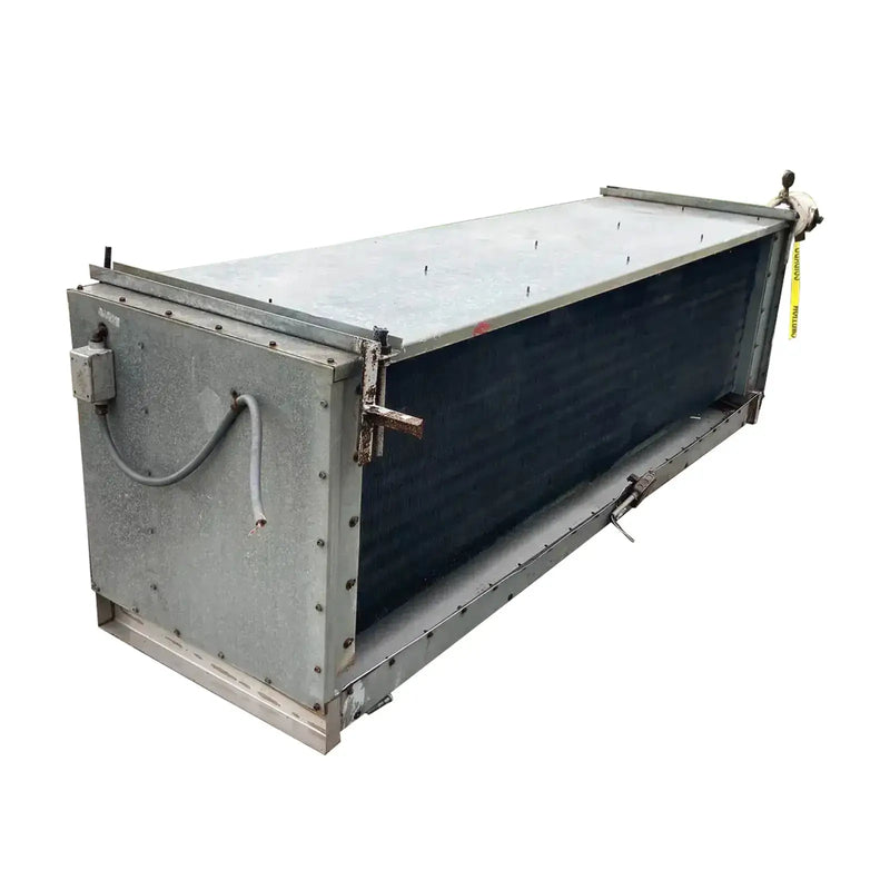 Serpentín evaporador de amoníaco Imeco C0.324.44 - 9 TR, 3 ventiladores (baja temperatura)