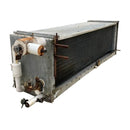 Serpentín del evaporador de amoníaco/freón Imeco C0324.44 - 6.13 TR, 3 ventiladores (baja temperatura)