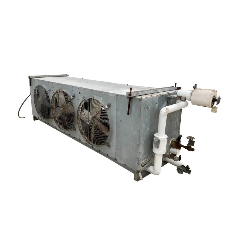 Imeco C0324.44 Ammonia/Freon Evaporator Coil- 6.13 TR, 3 Fans (Low Temperature)