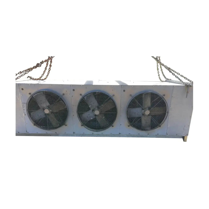 Serpentín evaporador de amoníaco Imeco C0.324.44 - 9 TR, 3 ventiladores (baja temperatura)