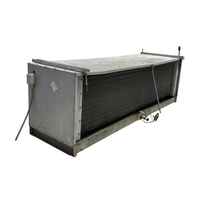 Serpentín evaporador de amoníaco Imeco C0.324.44 - 9 TR, 3 ventiladores (baja temperatura)
