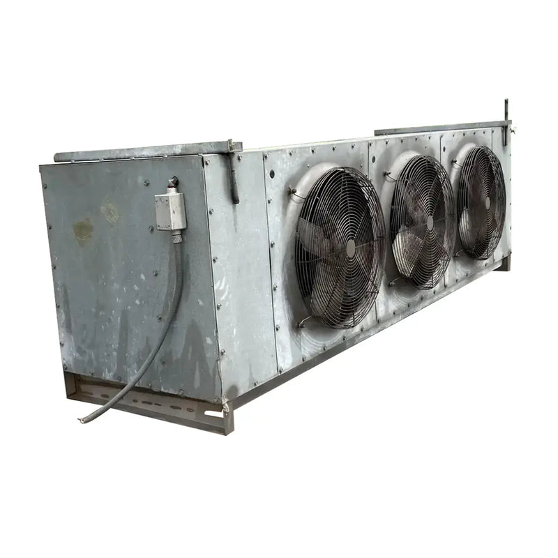 Imeco C0.324.44 Ammonia/Freon Evaporator Coil- 6.13 TR, 3 Fans (Low Temperature)