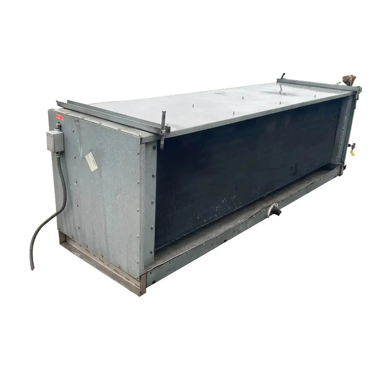Serpentín evaporador de amoníaco Imeco C0.324.44 - 9 TR, 3 ventiladores (baja temperatura)