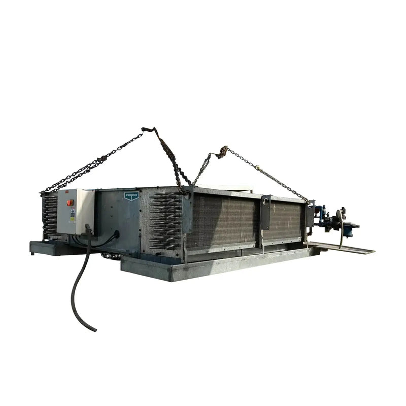 Evapco SSTD2-00700-3 Bobina evaporadora de amoníaco - 9 TR, 2 ventiladores (temperatura baja/media)