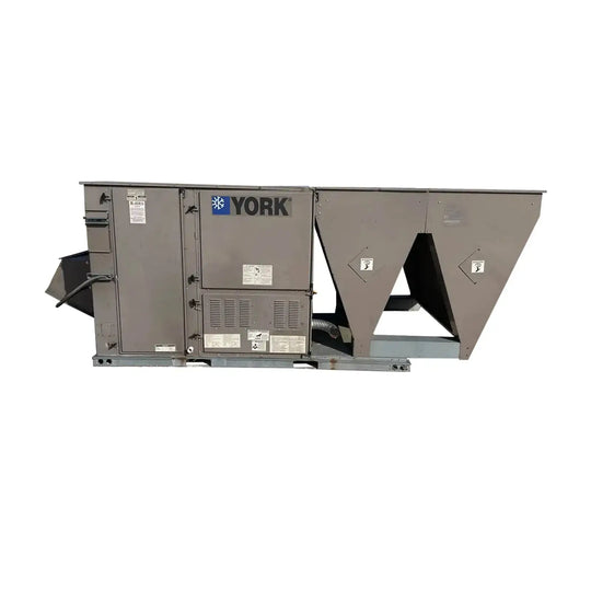 York ZJ150 Predator Air Cooling & Heating Condensing Unit - 12.5 Tons