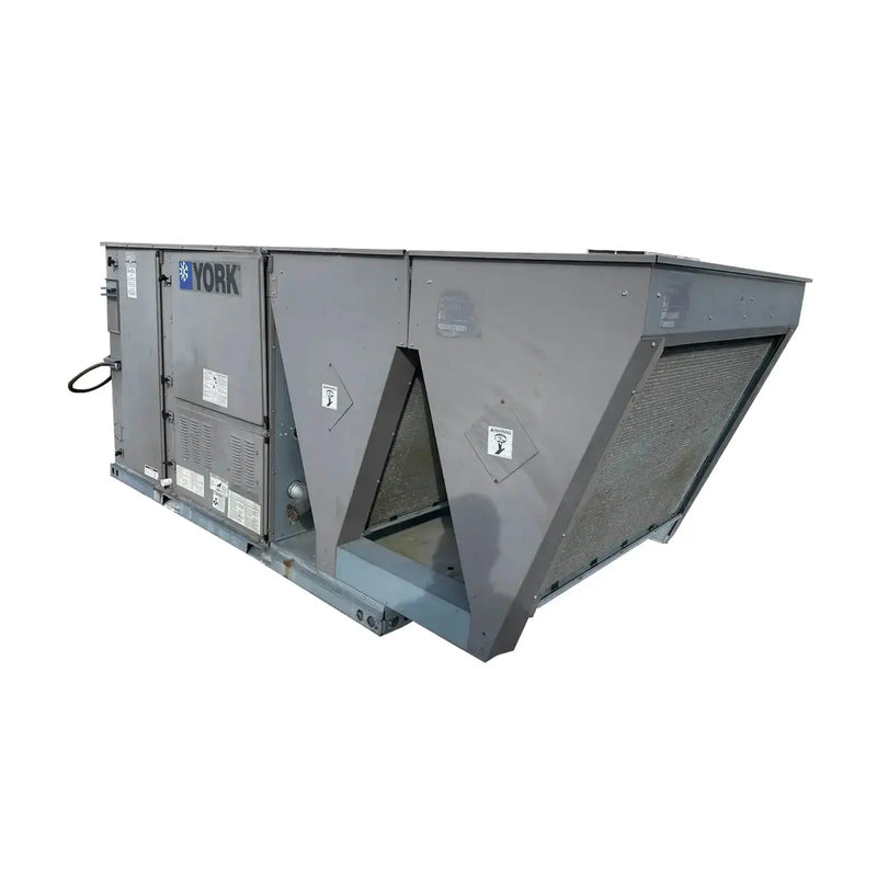 Unidad de condensación de calefacción y refrigeración por aire York ZJ150 Predator - 12,5 toneladas