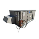 York ZF090 Predator Heating & Cooling Condensing Unit - 7.5 Ton.