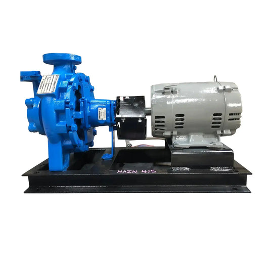 Armstrong 3X2X10 4030 Centrifugal Pump (7.5 HP, 200 GPM Max)