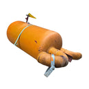 Vilter LMC-0009 Vertical Ammonia Oil Tank ( 15in x 35in. 35 Gallons)