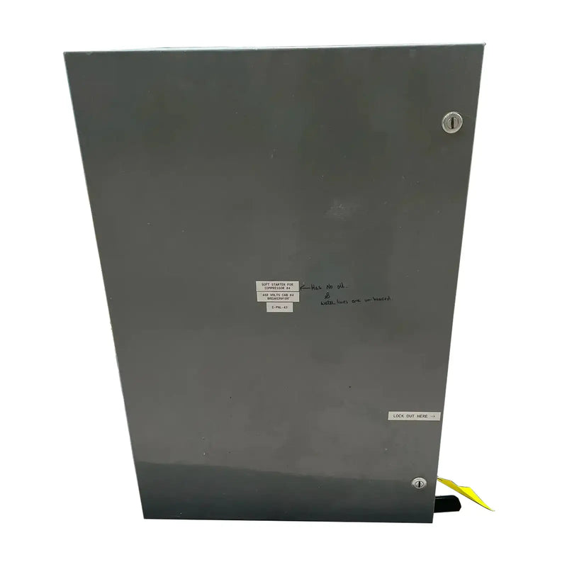 Telemecanique ATS48D88Y Soft Motor Starter ( 60 HP)