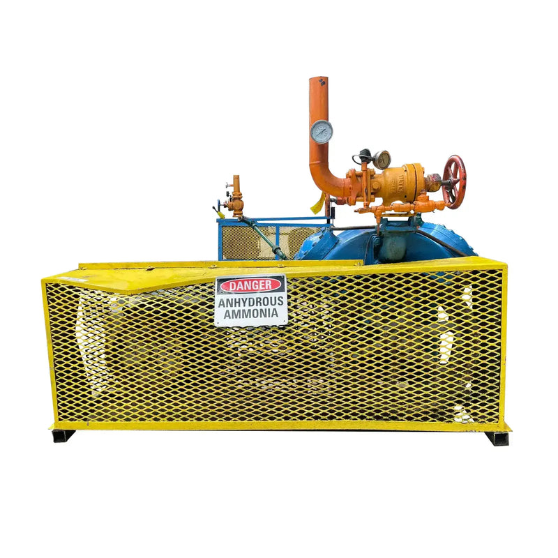 Vilter 444 Reciprocating Compressor Package (50 HP 240 V)