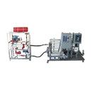 Pasteurizador tubular portátil