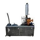 Vilter 456 6-Cylinder Reciprocating Compressor Package (100 HP 230/460 V, Belt Driven)