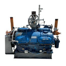 Vilter 4512XL 12-Cylinder Reciprocating Compressor Package (200 HP 460 V, Belt Driven)