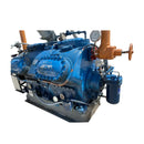 Vilter 4512XL 12-Cylinder Reciprocating Compressor Package (200 HP 460 V, Belt Driven)