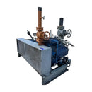 Vilter 448 8-Cylinder Reciprocating Compressor Package (75 HP 230/460 V, Belt Driven)
