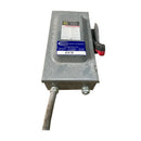 Interruptor de seguridad resistente de 60 amperios HU362 de Square D Company