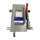 Interruptor de seguridad resistente de 60 amperios HU362 de Square D Company