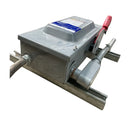 Interruptor de seguridad resistente de 60 amperios HU362 de Square D Company