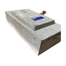 Interruptor de seguridad Square D Company 200 AMP