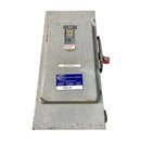 Interruptor de seguridad Square D Company 200 AMP