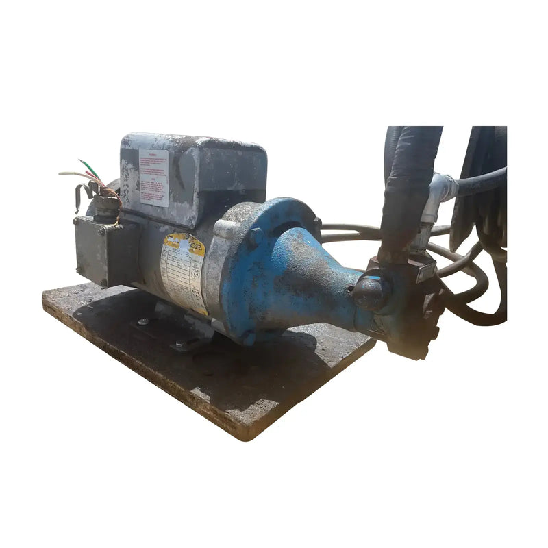 Viking FH56 Positive Displacement Pump (0.75 HP, 3 GPM Max)