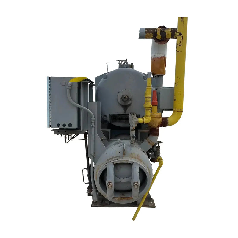 FES 16S Rotary Screw Compressor Package (Kobe KS16SGB, 200 HP 230 V)