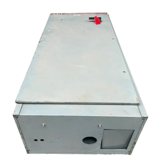 Arrancador de motor de compresor de tornillo Ram Industries (200 HP, 230 voltios)