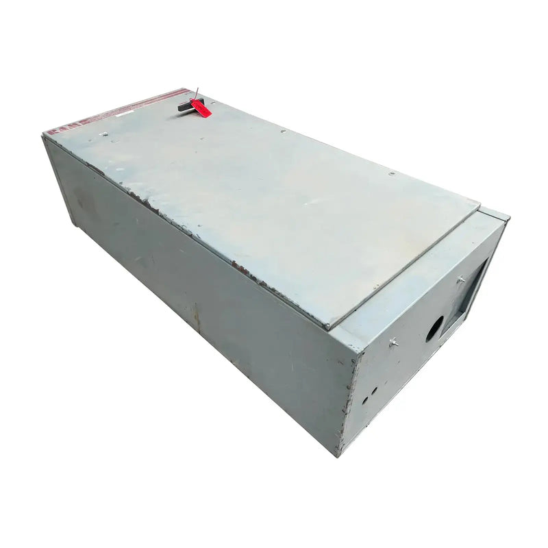 Ram Industries Screw Compressor Motor Starter (200 HP, 230 Volts)