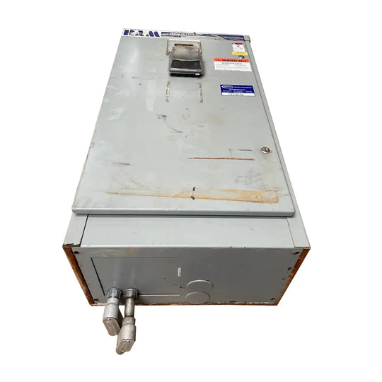 Arrancador de motor Ram Industries - HP