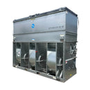 BAC VC1-150P Evaporative Condenser (150 Nominal Tons, 2 Motors, 1 Tower Unit)