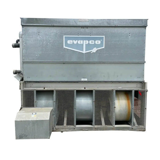Evapco LSCA-110 Evaporative Condenser ( 110 Nominal Tons, 2 Motors, 1 Tower Unit)