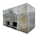 Turbo Ice Stainless Steel CAR56LR Plate Ice Maker (Ammonia Refrigeration, 28 Ton Day)