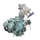 Compresor alternativo desnudo Grasso RC611 de 6 cilindros