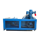 Vilter 456XL 6-Cylinder Reciprocating Compressor (MISSING COMPRESSOR, 100 HP, 460 V, Belt Driven)