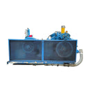 Vilter 458XL 8-Cylinder Reciprocating Compressor (150 HP, 460 V, Belt- Driven)