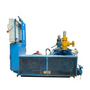 Paquete de compresor alternativo Vilter 448 de 8 cilindros (125 HP, 460 V, accionado por correa)