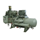 Compresor de tornillo rotativo FES 550B (Dunham-Bush 2516, 200 HP, 460 V)