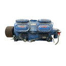Vilter 4416 Bare 16-Cylinder Reciprocating Compressor