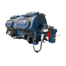 Vilter 4416 Bare 16-Cylinder Reciprocating Compressor