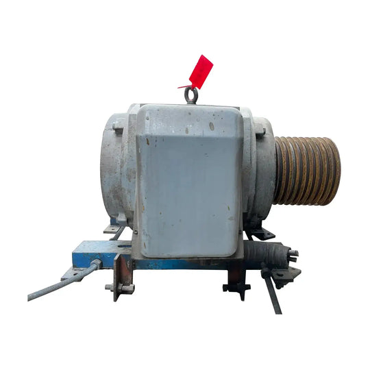 Toshiba B1004VLF3U3H Motor (100 HP, 1,775 RPM, 230/460 V)