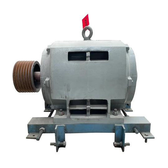 General Electric 5KE405AC208 Motor (125 HP, 1,775 RPM, 145 V)