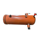 Vilter Super Separator Vertical Oil Tank (20in X 60in. 100 Gallons)