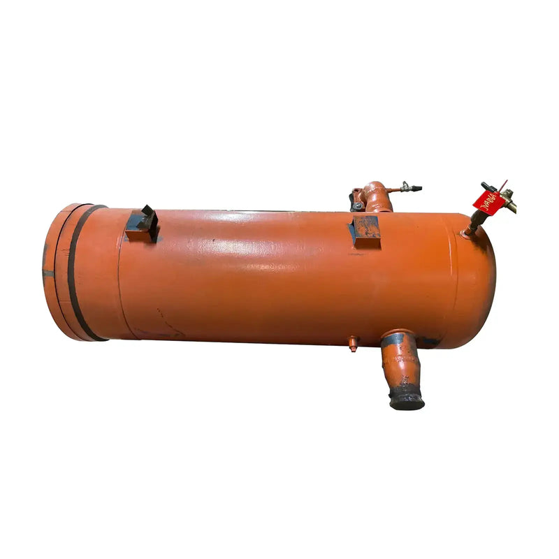 Vilter Super Separator Vertical Oil Tank (20in X 60in. 100 Gallons)