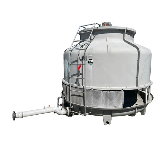 Torre de enfriamiento Amcot ST-100 (86,67 toneladas nominales, 3 HP, 208/230/460 V)