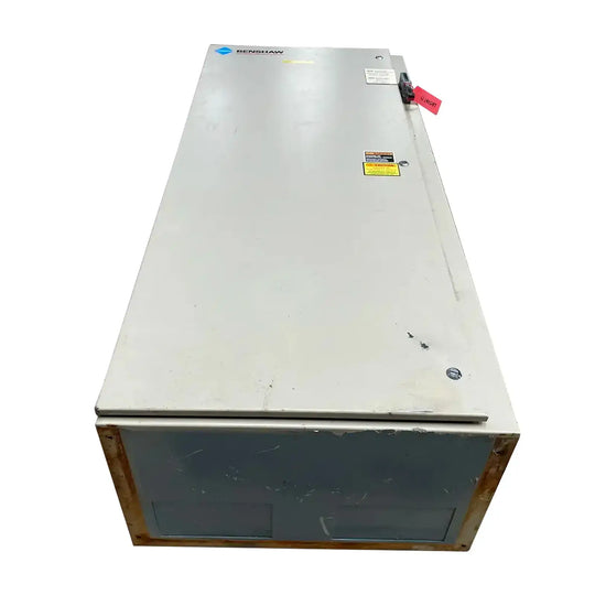 Arrancador de motor de compresor de tornillo Benshaw (125 HP, 480 voltios, 60 Hz)