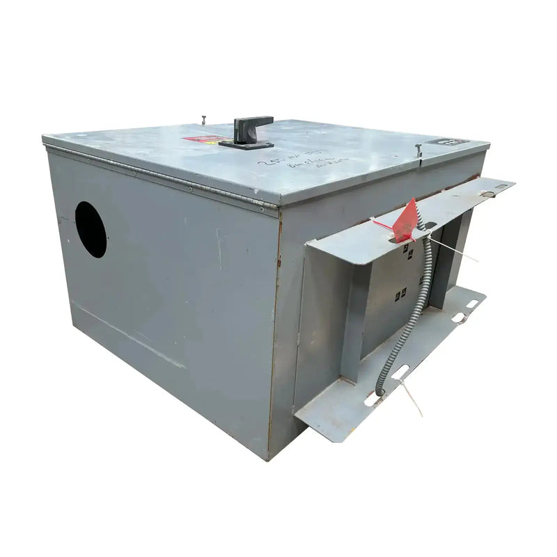 Benshaw NGIDCBRSM6B-300A-460-1 Starter (460 Volts, Hz: 60, 3 Ph)